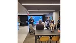 image of Genetec Experience Center Welcome.