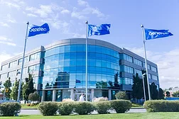 Image of Genetec's Montreal building.