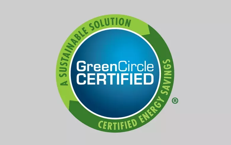 Image of the Green Circle Mark