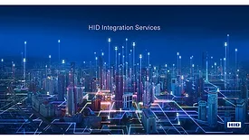 Image of HID's Integration Services graphic.