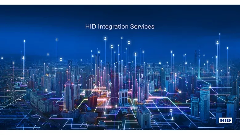 Image of HID's Integration Services graphic.