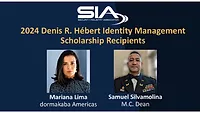 Image of the Hebert Scholarships 2024 Recipients.