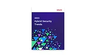 image of Hybrid Trends Report 2023 cover