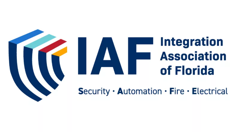 Image of the IAF Logo.