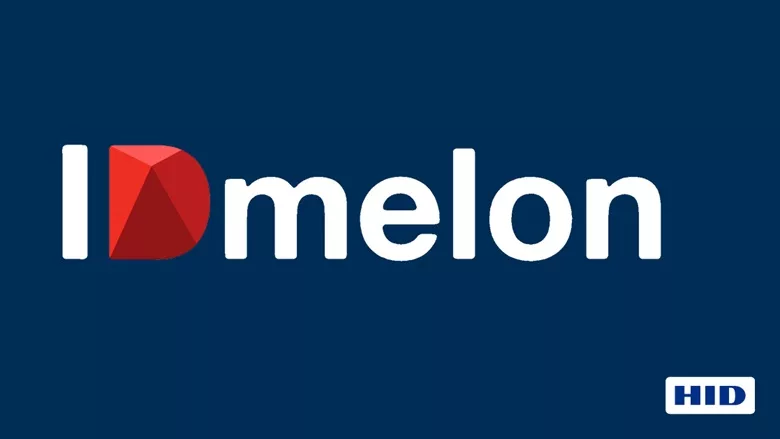 IDmelon, acquired by HID, logo