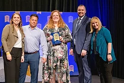 Image of IK Systems being named a Top Workplace 2025.