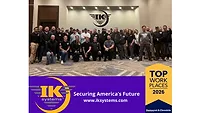 IK Systems Top Workplaces Banner