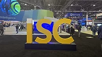 ISC West Sign