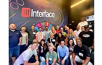 Image of the Interface team.