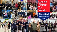 Interface Systems Great Place to Work
