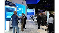 Johnson Controls booth at GSX 2025
