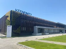 Image of Keenfinity building.
