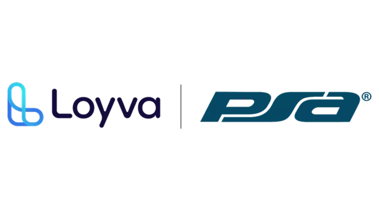 Loyva & PSA Logos