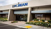 M.C. Dean California Office