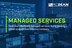 Image of M.C. Dean Managed Services.