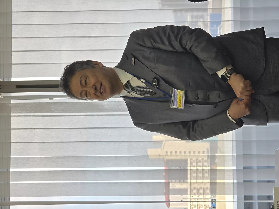 Masato Nakao.
