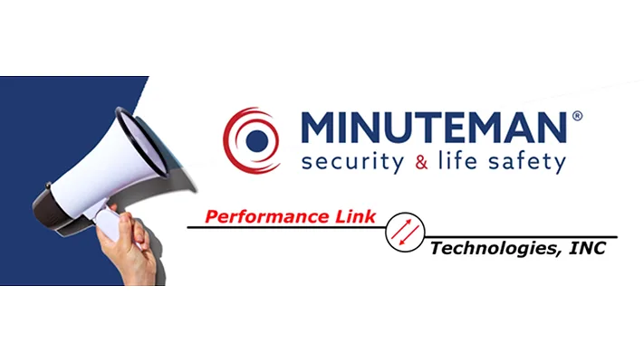 Minuteman Acquires Performance Link Technologies