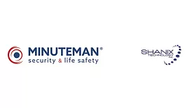 Image of the Minuteman & Shanix logos.