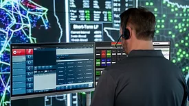 Motorola Solutions Monitoring