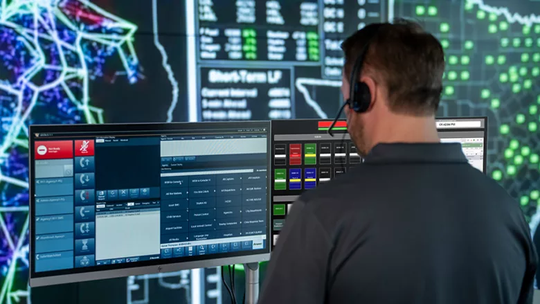 Motorola Solutions Monitoring