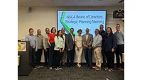 NSCA Board of Directors at Strategy Meeting
