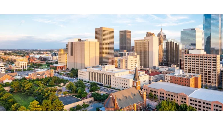 Oklahoma City