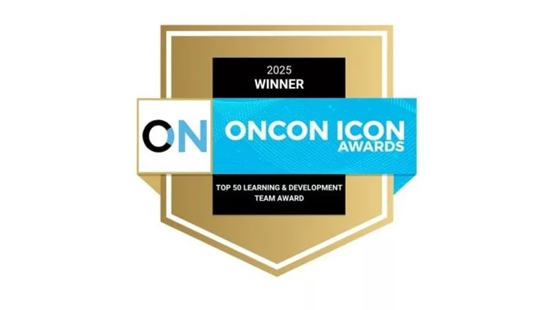 OnCon Icon Awards Badge
