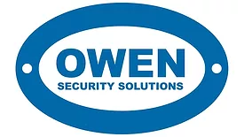 Owen Security Solutions Logo