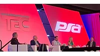 Image of the State of the Industry panel at PSA 2025