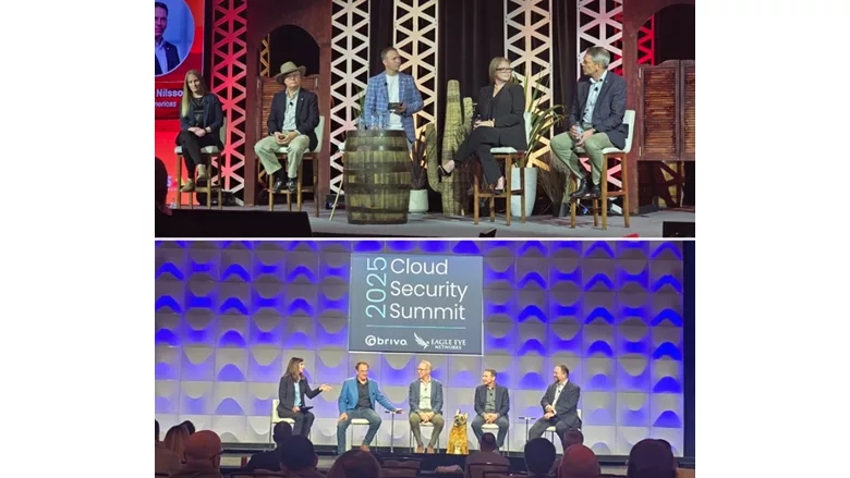 Panels at Axis and Joint Eagle Eye & Brivo Conferences