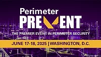 Perimeter Prevent 2025 Image of SIA's Perimeter Prevent 2025 graphic.