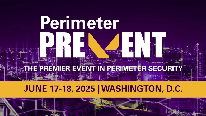 Image of SIA's Perimeter Prevent 2025 graphic.