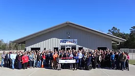 PrefTech Office Opening