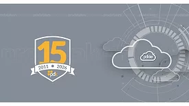 ProdataKey 15 Year Anniversary Banner
