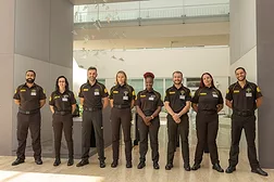 Image of Prosegur Officers.