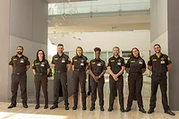 Image of Prosegur Officers.