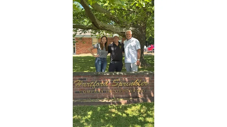 Pye-Barker & Hartford Sprinkler Team Members