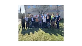 Pye-Barker Fire & Safety and APS Corporation Teams