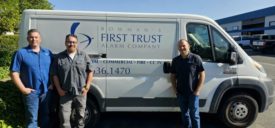 Image of Pye Barker Fire and Safety acquire First Trust.