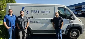 Image of Pye Barker Fire and Safety acquire First Trust.