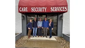 Pye-Barker and CARE Security