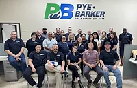Image of Pye-Barker team.