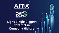 RAD-G Signs Biggest Contract in its History