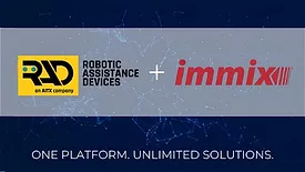 Image of RAD & Immix graphic.