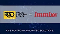 Image of RAD & Immix graphic.