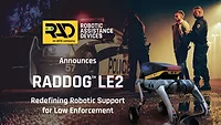 RADDOG LE2 Image of the RADDOG LE2.