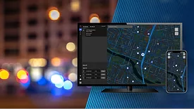 Image of RapidDeploy's dashboard.
