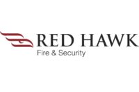 Red Hawk logo featured