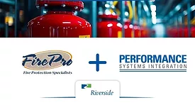 Image of Riverside's FirePro investment graphic.
