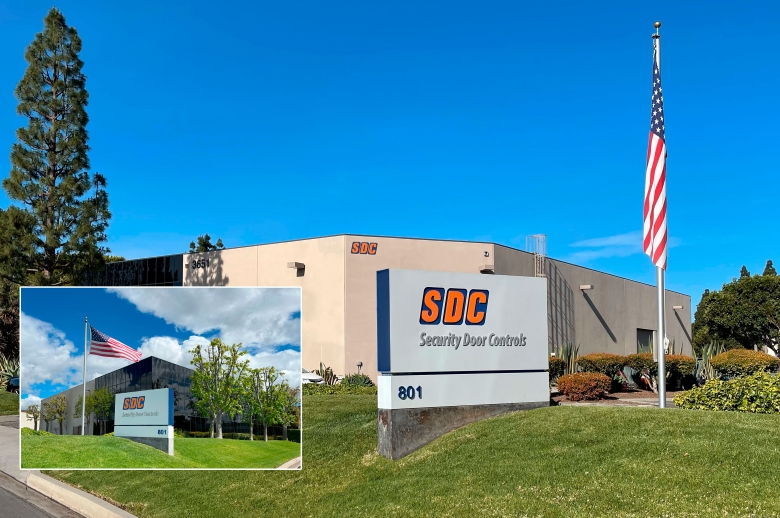 image of the SDC Corporate HQ